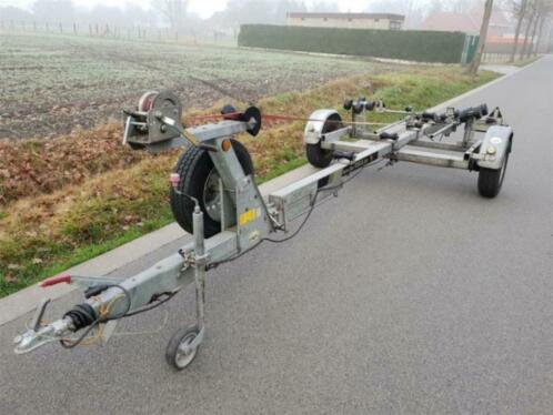 Riba boottrailer 1900 kg