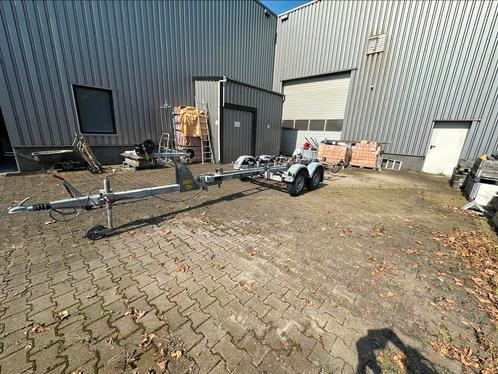 Riba Boottrailer met kenteken