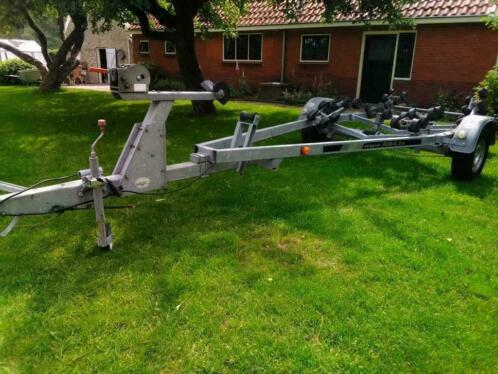 Riba BVT1900 kanteltrailer