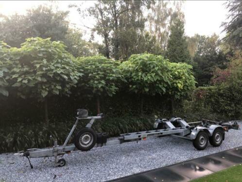 Riba RT 3500 boottrailer