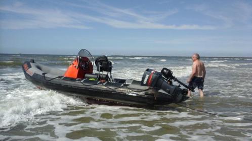Ribcraft 585