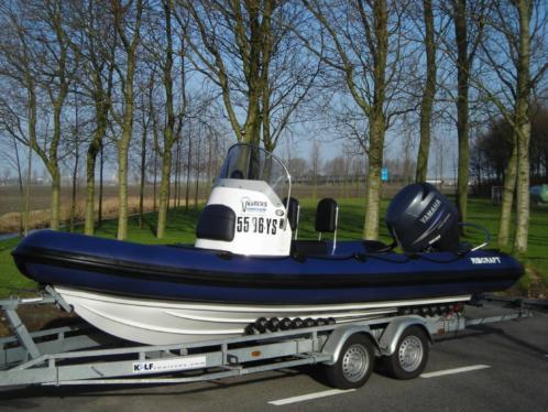 Ribcraft RIB professioneel van 4 tot 12 meter