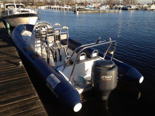 RIBEYE 785 Ribrally met Yamaha 250 PK 4 takt BJ2009