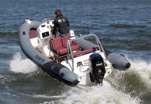Ribeye A600 RIB te koop - zeer luxe en compleet - ex-demo 