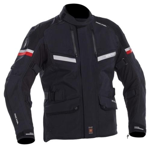 Richa ATLANTIC GORE-TEX MOTORJAS maat XL  1 keer gedragen.