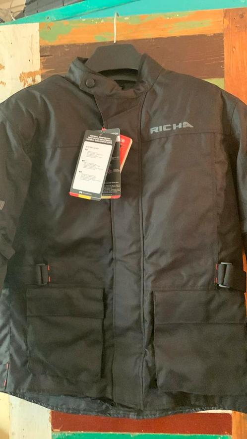 RICHA buster jacket moter jas