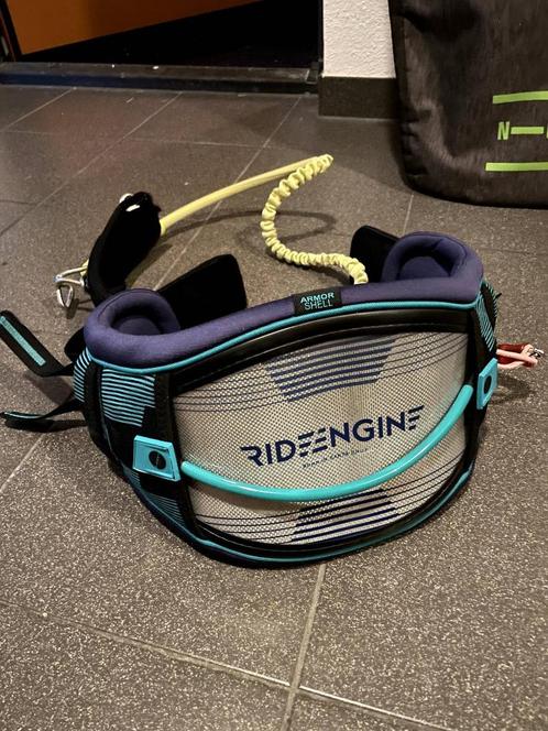 Ride Engine Carbon Elite Harness maat S - Trapeze Als nieuw
