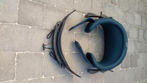 Ride Engine Elite Carbon  maat M kleur Midnight