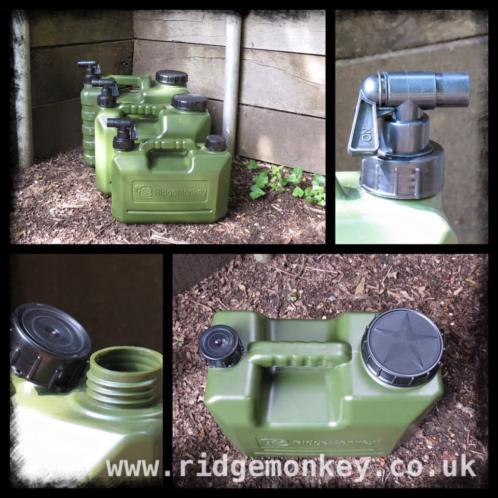  Ridgemonkey producten 
