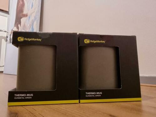 RidgeMonkey ThermoMug 2x