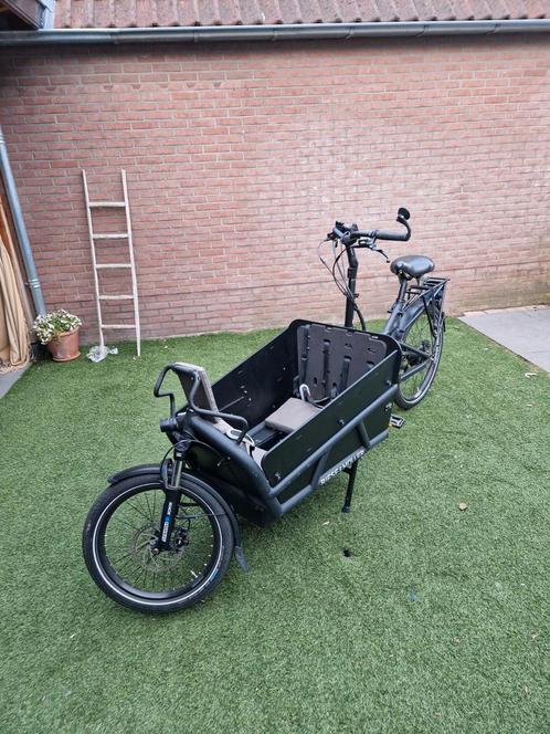 Riese amp Mller load 75 bakfiets