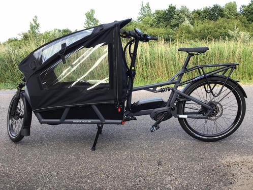 Riese en Muller Load 75  Vario 126 km  2022 Btw fiets