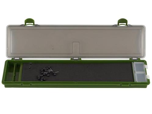 Rigbox Groen  20 pinnetjes - Karper XL