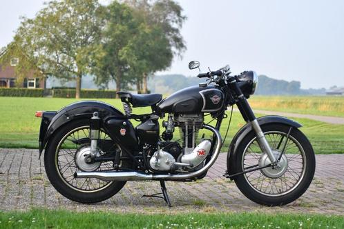 Rijklare Matchless G3LS 1953 350 CC