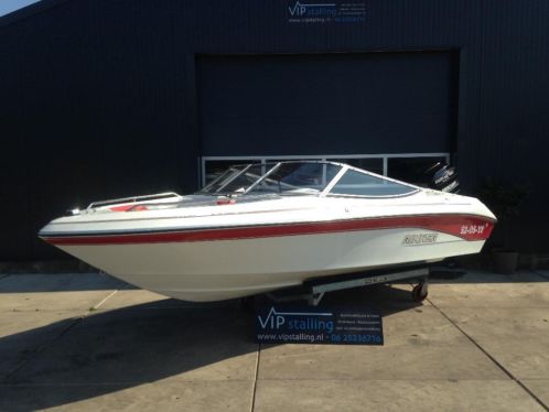 Rinker 170 Captiva  Mercury 135pk in zeer goede staat