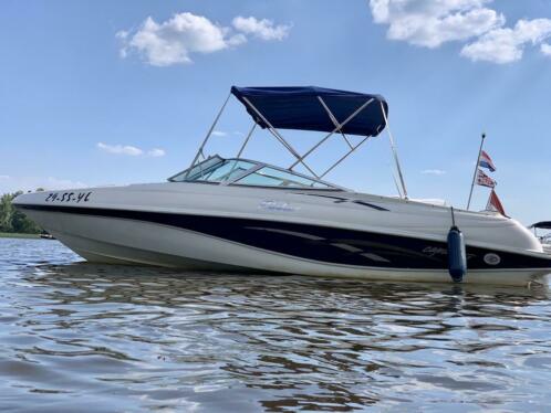 Rinker 212 Captiva 5.0 EFI V8 mercruiser 244 PK (BJ1999)