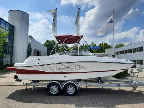 Rinker 220 MTX 4.3 MPI Mercruiser 20151E EIGENAAR78 UURB.