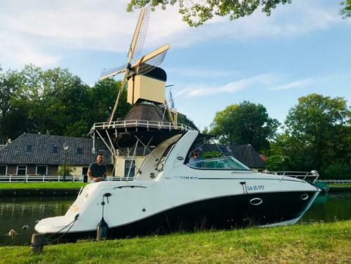 Rinker 280 EC 300pk 9,65M mercruiser 350 mpi bravo 3 2011