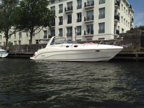 Rinker 342 Fiesta Vee Bayliner Maxum Sea Ray