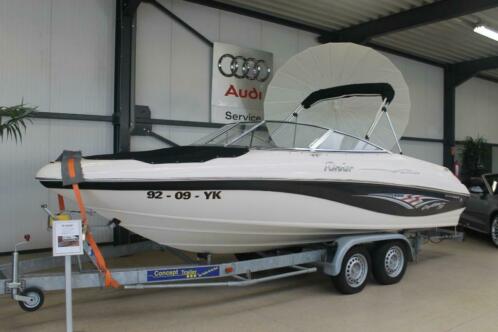 Rinker Captiva 192 speedboot Mercury MerCruiser 4.3 2005