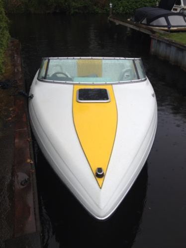 Rinker captiva 206 powerboat