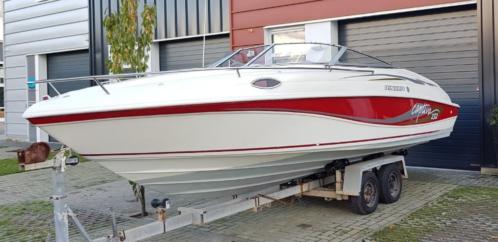 Rinker Captiva 232