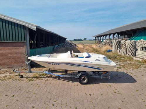 rinker jetboot speedboot