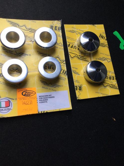 Riser Bushings Solid HD Softail