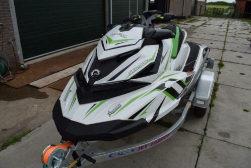 Riva racing seadoo rxp350 300 rxp Zeer uniek