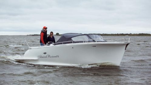 Riviera 24 incl 125 Pk bj 2015 amp ZONDAGS GEOPEND