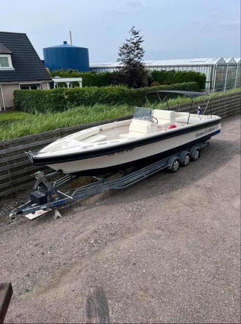 Riviera 33 Offshore Volvo Penta Turbo 220PK