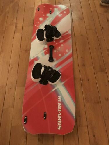 RL Boards Lightwind door Carbon