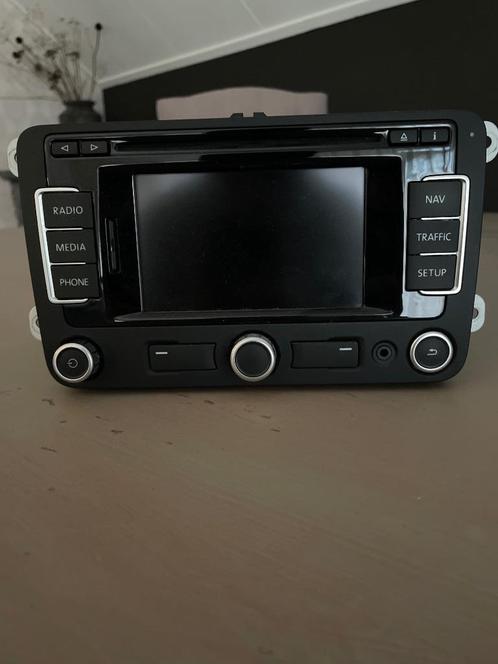 RNS 310 Originele Volkswagen radio met navigatie