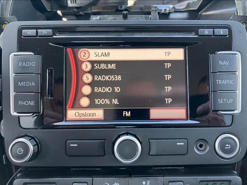 RNS 315 Bluetooth DAB