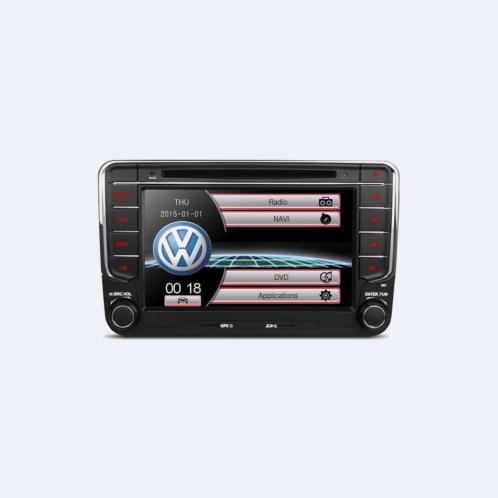 RNS 510 look 7039039 VW, Seat amp Skoda Navigatie 1 jaar garantie