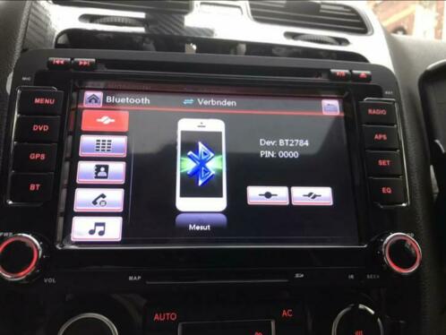 Rns 510 Look Volkswagen Seat Skoda , Navi bluetooth dvd usb