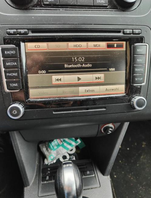 rns 510 originele VW radio