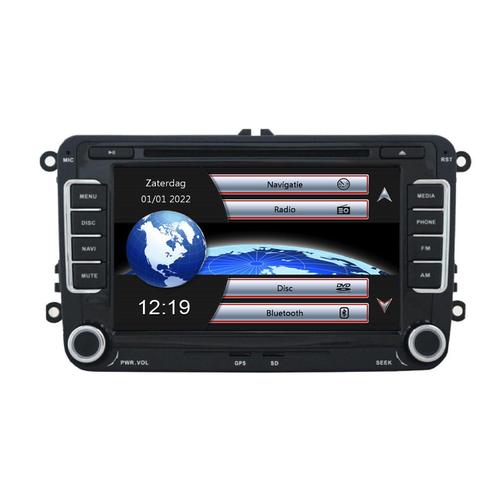 Rns 510 pasvorm Autoradio voor VW