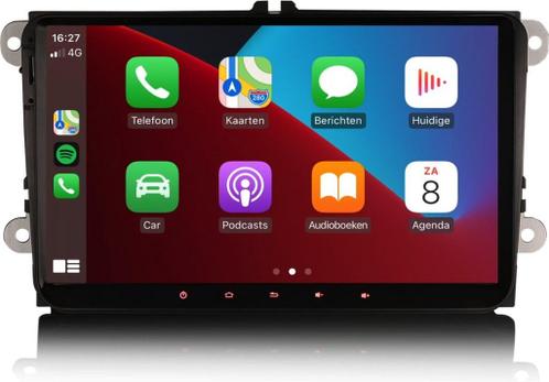 RNS 510 volkswagen DAB 8 inch pasvorm Full Touch Volkswagen