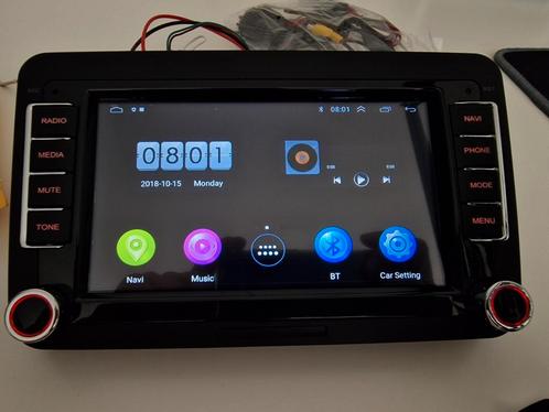 RNS510 Autoradio voor volkswagen CarPlay amp Android Auto 2GB