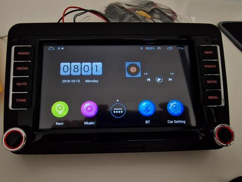 RNS510 Autoradio voor volkswagen met CarPlay amp Android Auto