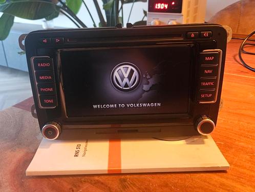 Rns510 Navigatie Origineel Volkswagen