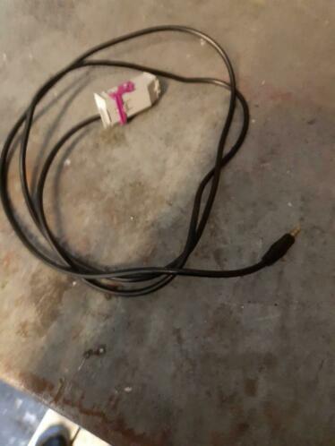 Rnse jack 3.5 kabel