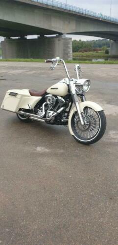 Road king mexican baggerstyle