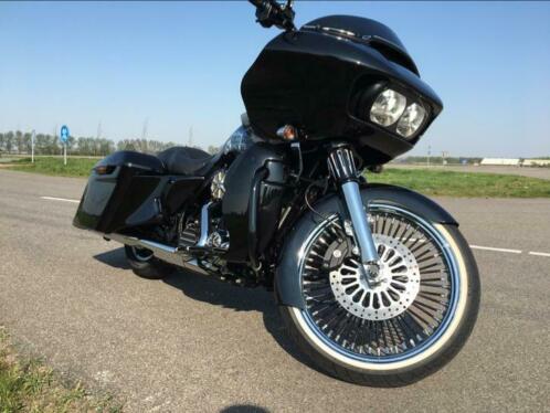 Roadglide bagger black edition 2015