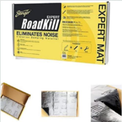 Roadkill Expert mat  BULK pack
