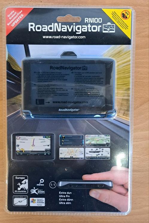 RoadNavigator RN100 verpakking nooit opengemaakt