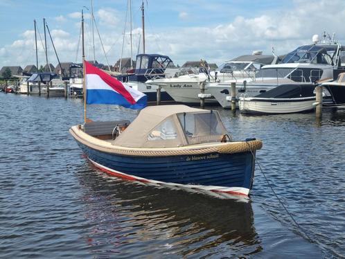 Roamer 535 met vetus 2cyl diesel bj 2000 in zeer nette staat