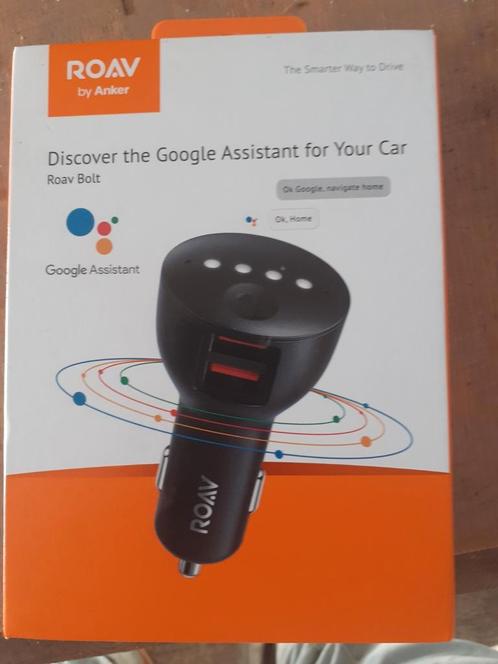 Roav Bolt Discover the Google Assistant for your car
