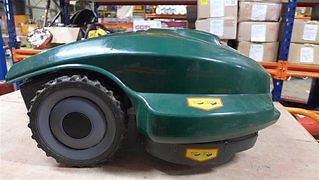 Robot maaier Robomo, RM-200